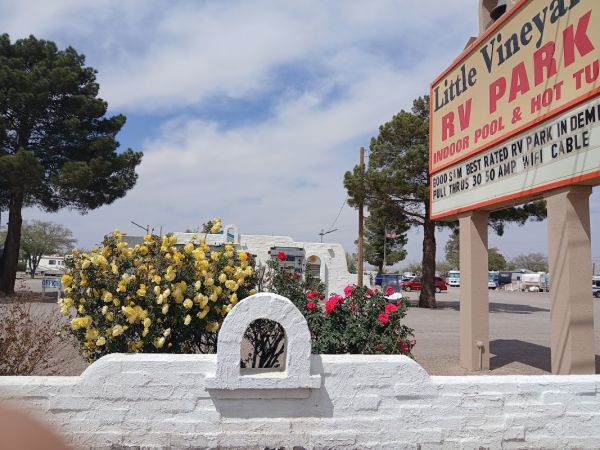 Little Vineyard RV Park