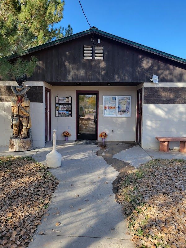 Laddie Park River Camp 1