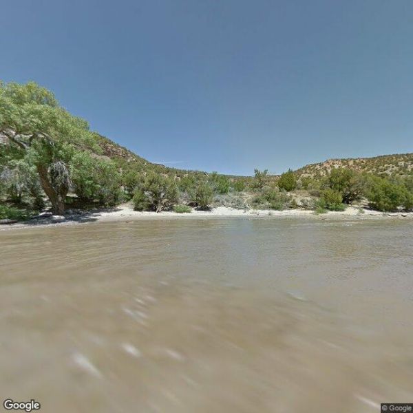 Anderson Hole River Camp