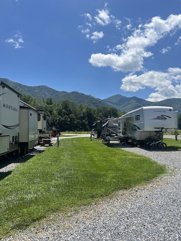 Cross Creek Campground