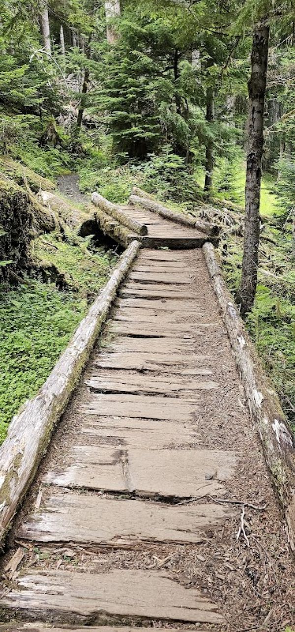 Lake Angeles Campground