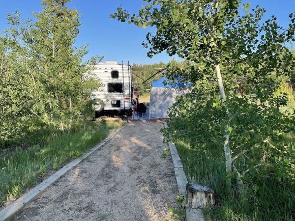 Bellaire Lake Campground