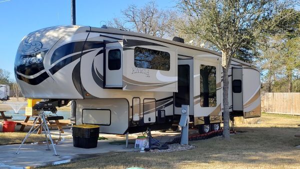 Leisure Lane RV Resort Magnolia