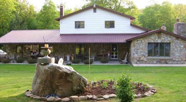 Abram’s Creek Retreat & Campground