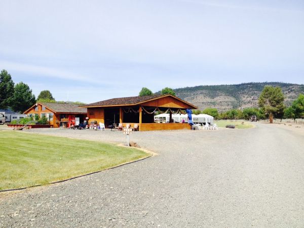 Junipers Reservoir RV Resort