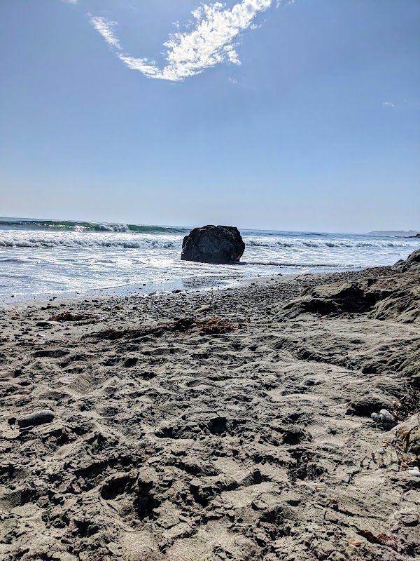 San Simeon State Park