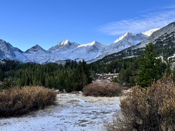 Mosquito Flat Backpacker's Campground