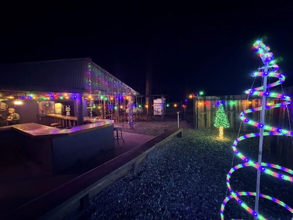 Georgetown Airport Campground