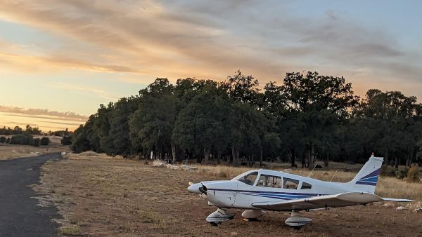 Columbia Airport Campground