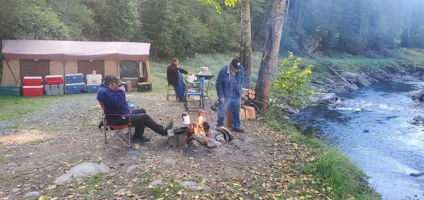 Little North Fork Clearwater Campground