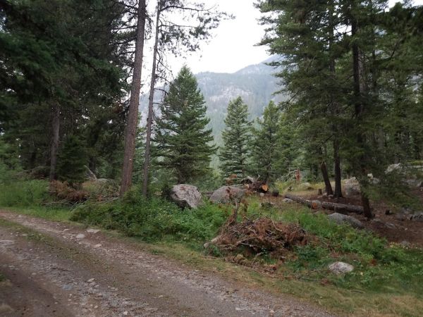 Hells Canyon Campground