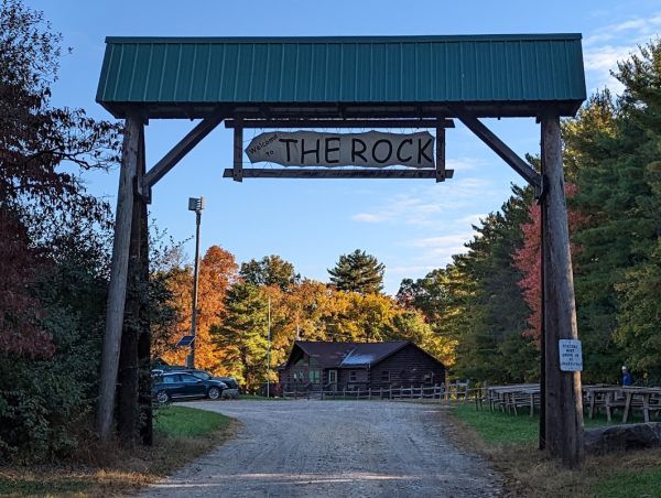 Camp Falling Rock Boy Scout Reservation