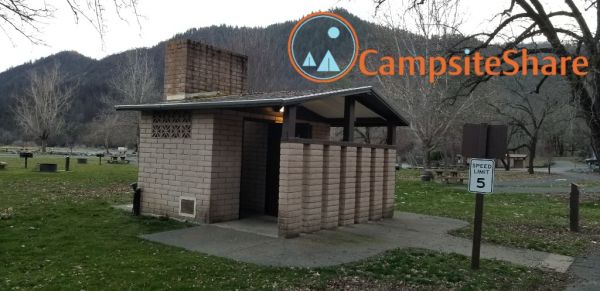 Middle Creek Campgrounds