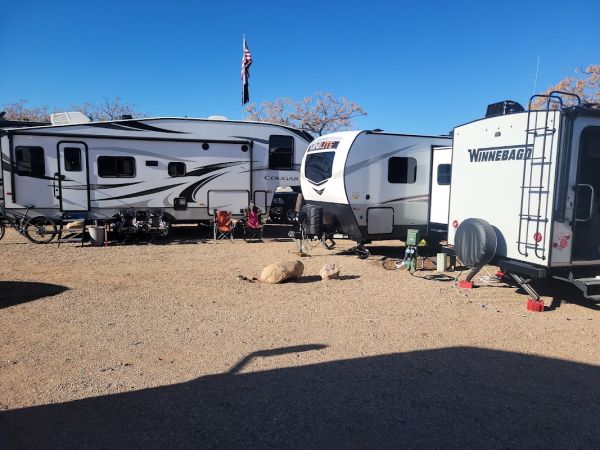 Wells Fargo RV Park