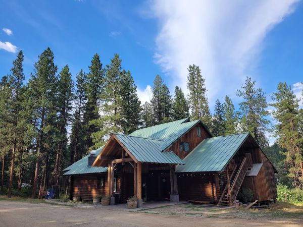 Camas Meadows Bible Camp