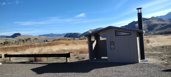 Burnt Ranch Road Primitive Camping