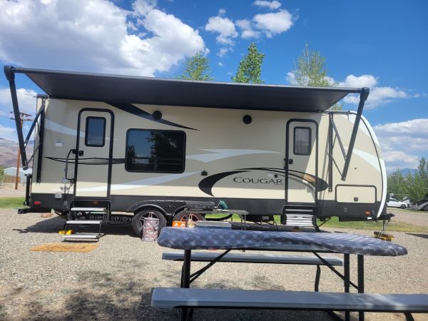 Round Valley RV Park Office