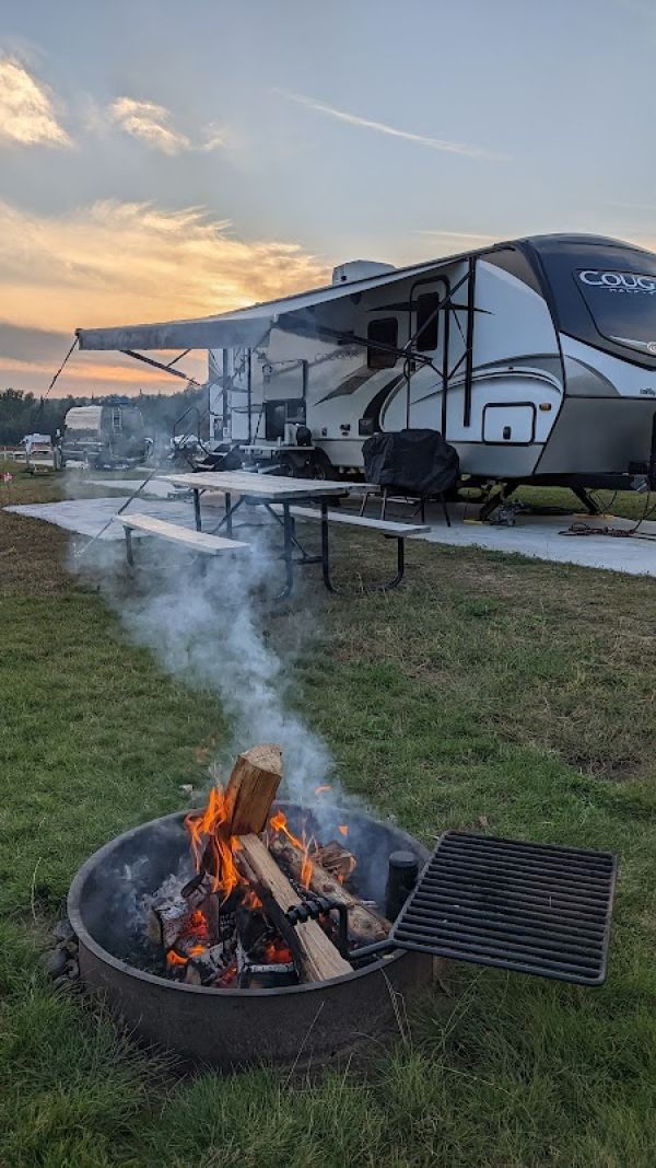 Pictured Rocks RV Park and Campground