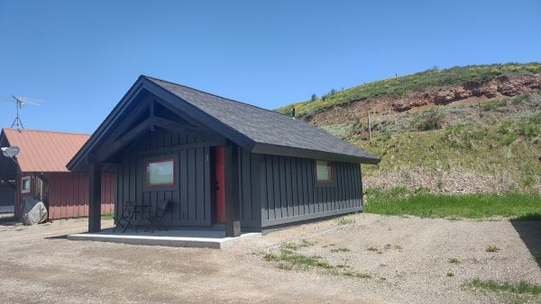 Flat Creek RV Park & Cabins