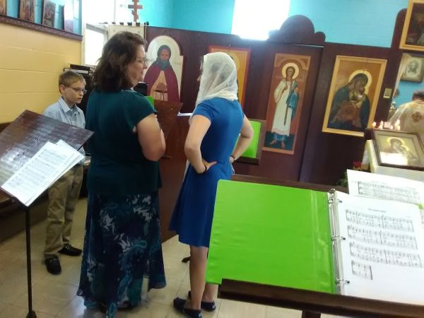 Saint Andrew’s Camp