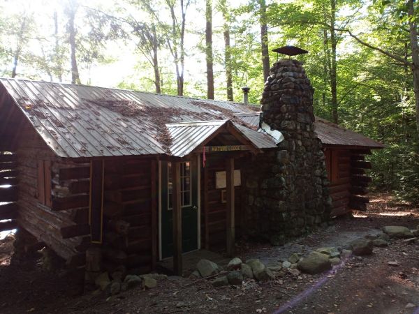 Camp Wakpominee Main Office