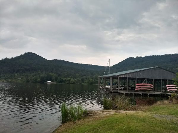 Camp Jackson Scout Reservation