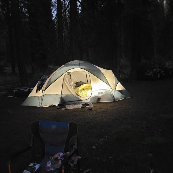 Little Sandy Campground