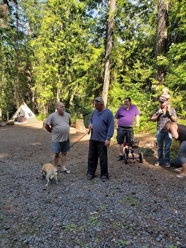 Taneum Junction Campground