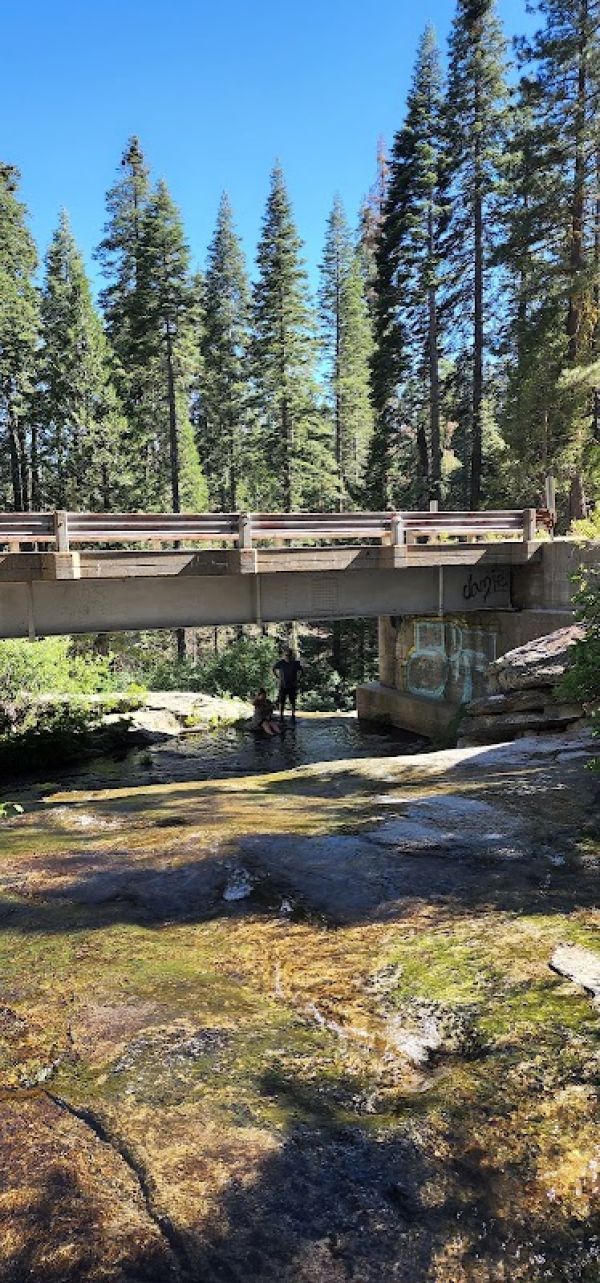 Whisky Falls Campground