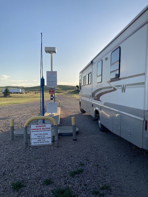 24 Express Camp Ground