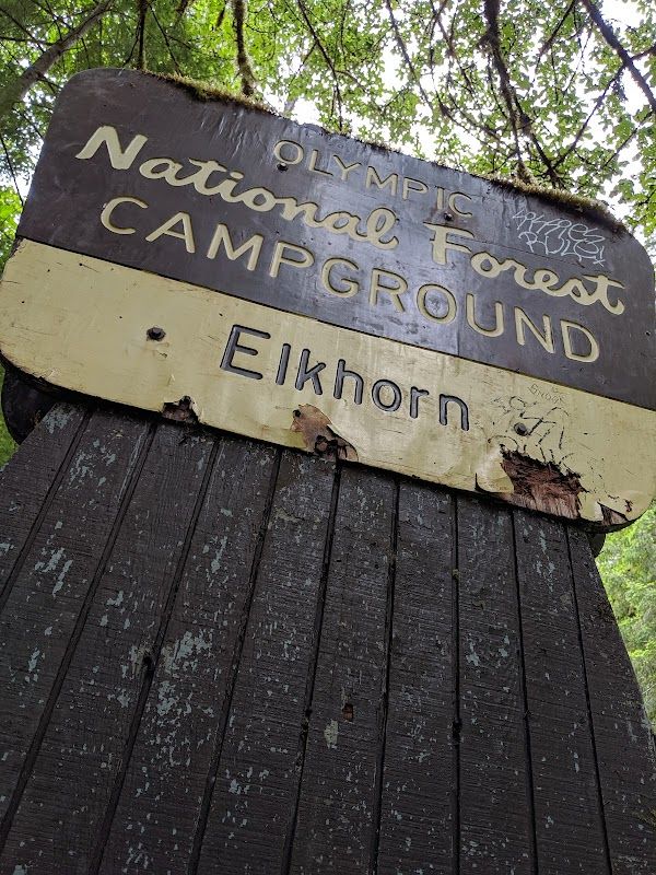 Elkhorn Dispersed Campground