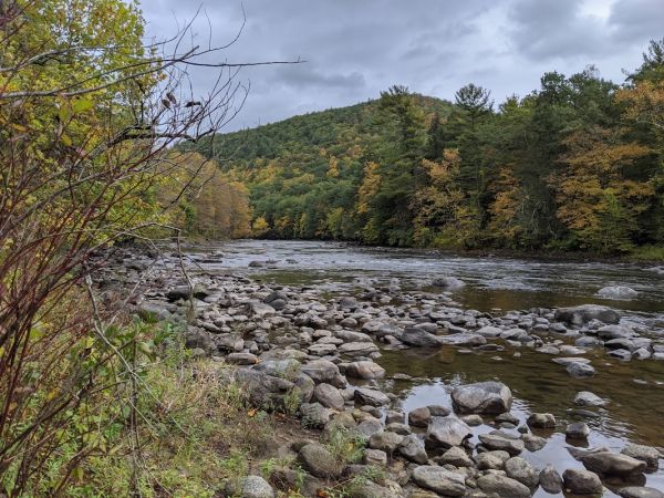 Housatonic Meadows State Park Campground