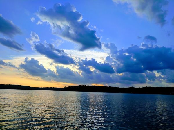 Hiawatha Beach Lone Troop Site, Owasippe Scout Reservation