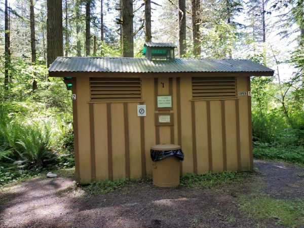 Fire Creek Campground