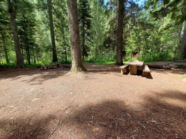 Tin Can Flat Campground