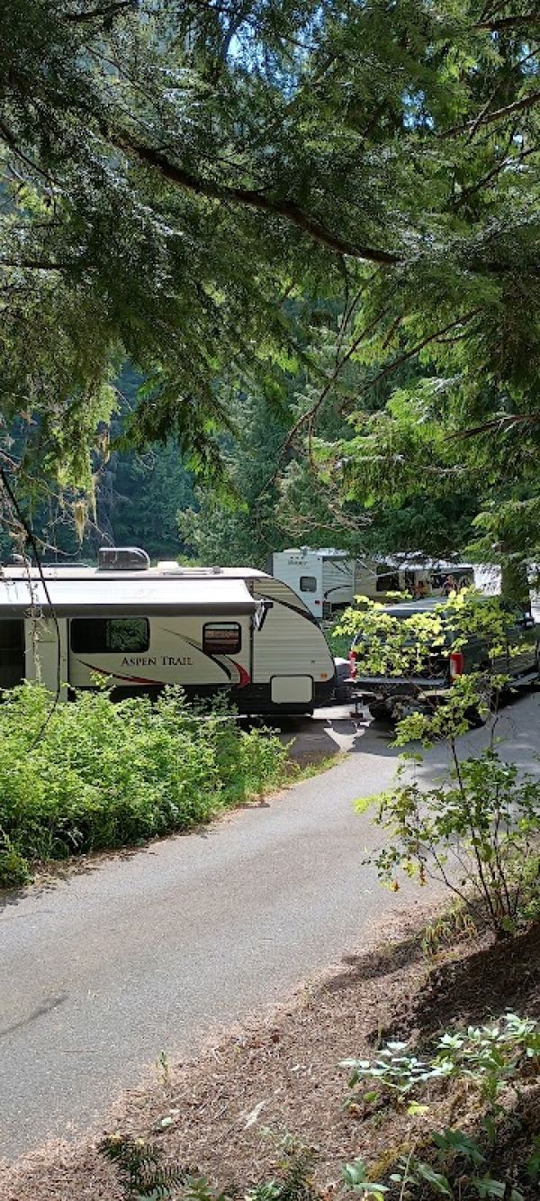 Packsaddle Campground