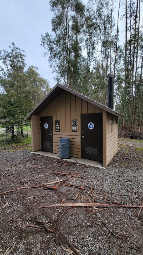 Two Rocks Group Camping Area