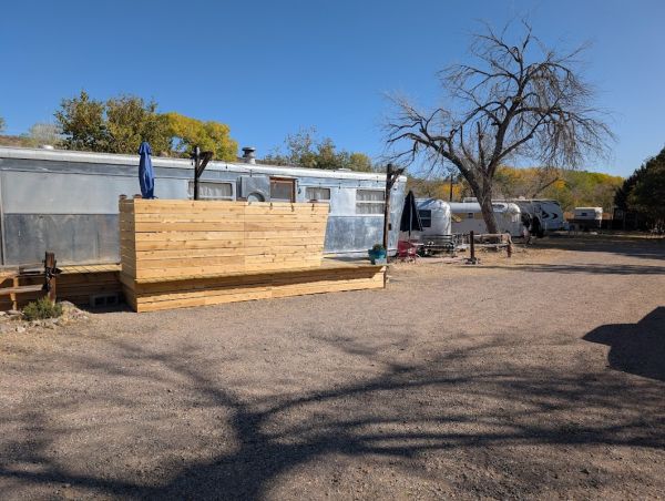 Hillsboro RV Village (Cyclist friendly)