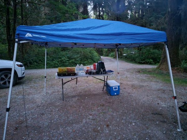 Coppermine Bottom Campground