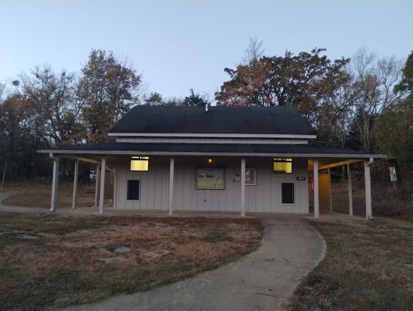 Buggy Whip Equestrian Camp Area