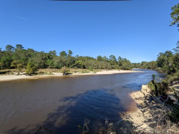 Big Brown Creek Primitive Camping Area