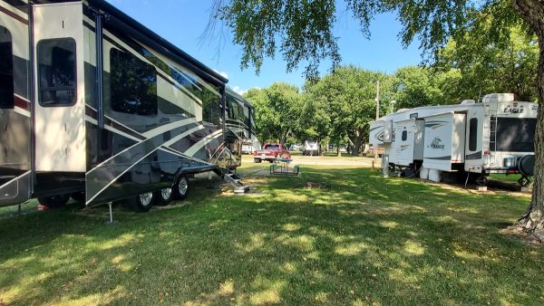 Gray Squirrel Campground