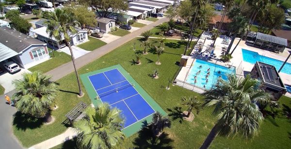 Sandpipers Nudist Resort & RV Park