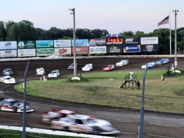 Deer Creek Speedway Campground