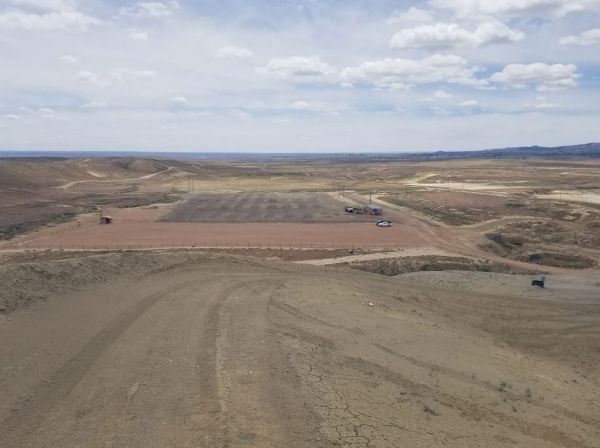 Buckskin Charley Campground