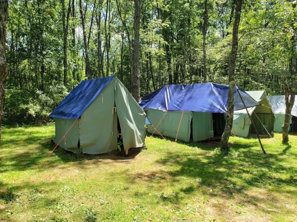 Camp Seph Mack - Boy Scouts of America