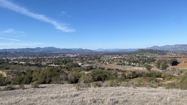 Skyline Wilderness Park Horse Camp Area