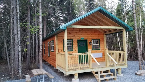 Spacious Skies Campgrounds - Balsam Woods