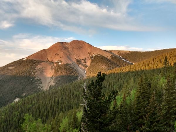 Philmont Practice Trail Camp
