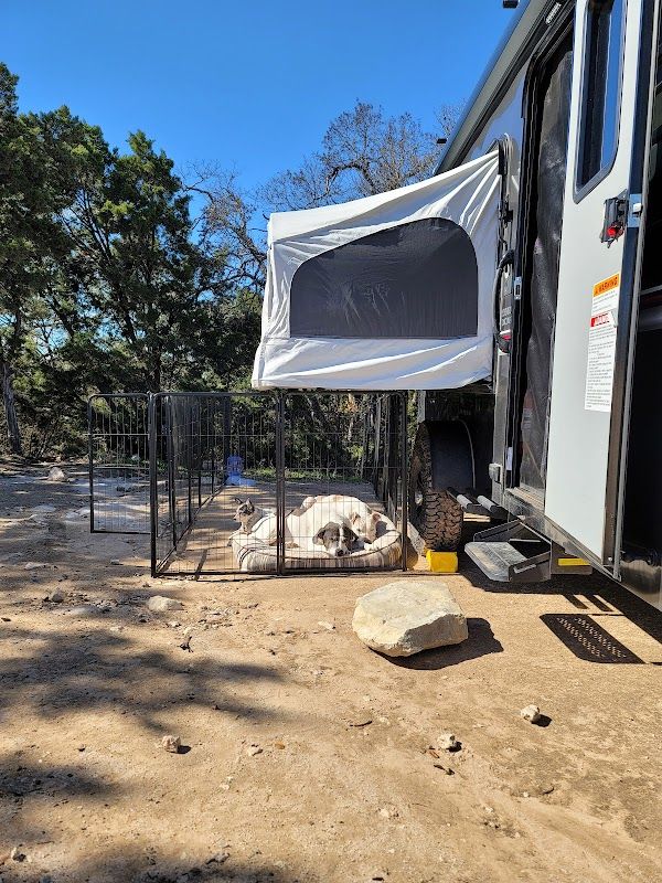 HBL Camping Area North